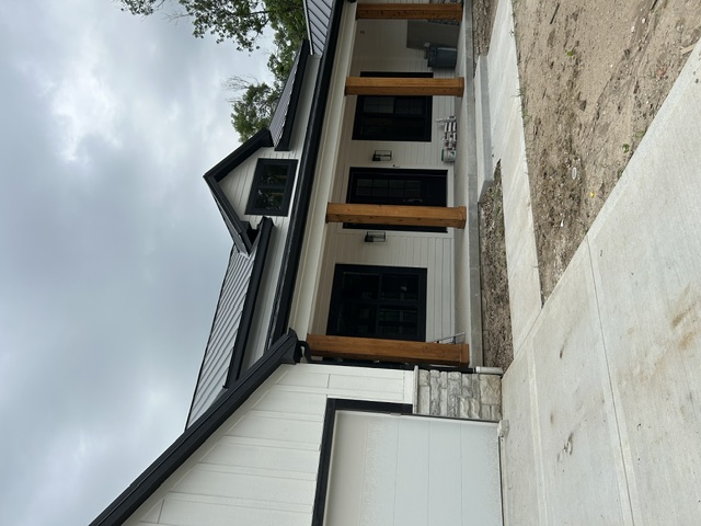 New construction project by ProHaska Homes